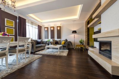 Hardwood Installation in Loudoun County, VA