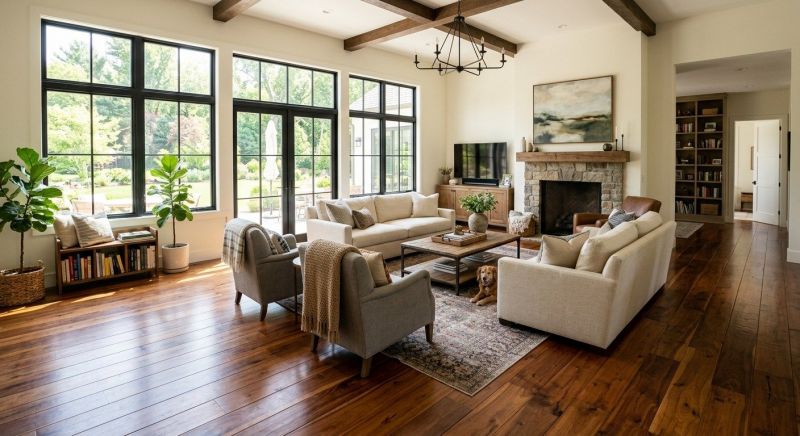 Hardwood Installation in Fort Collins, CO