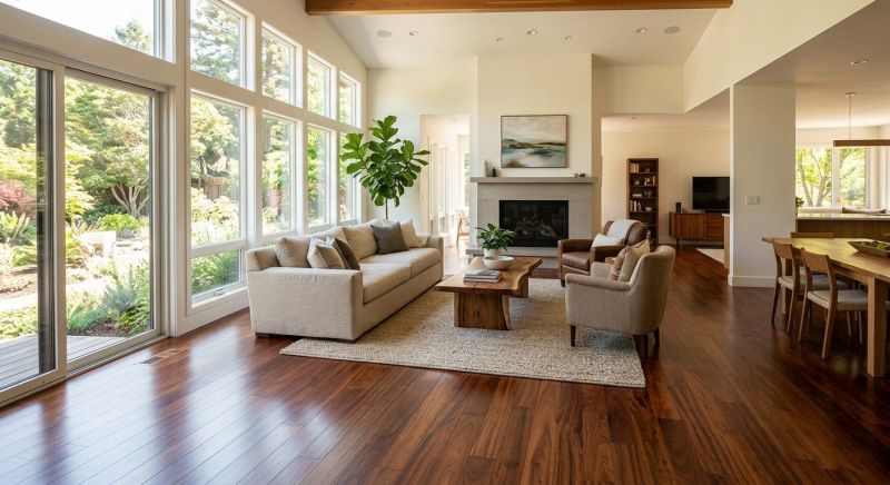 Hardwood Installation in Pittsburgh, PA