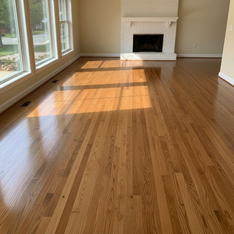 Hardwood Installation in New Braunfels, TX