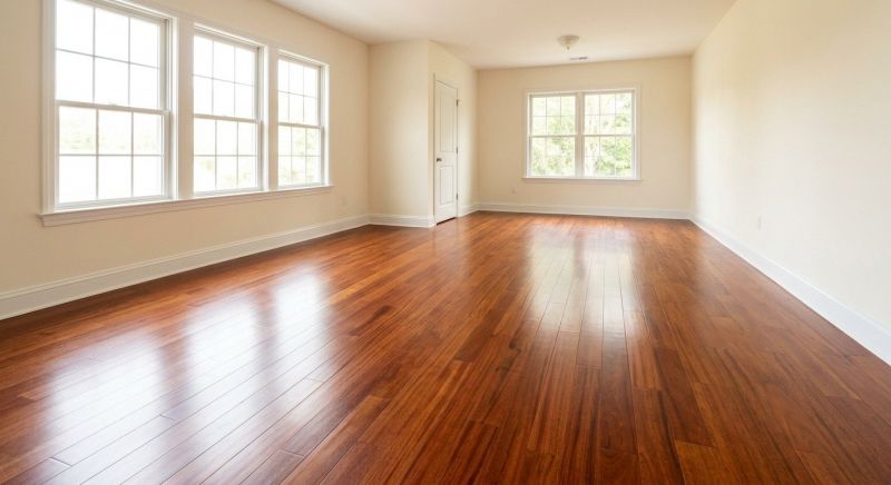 Wood Flooring Replacement in Granbury, TX